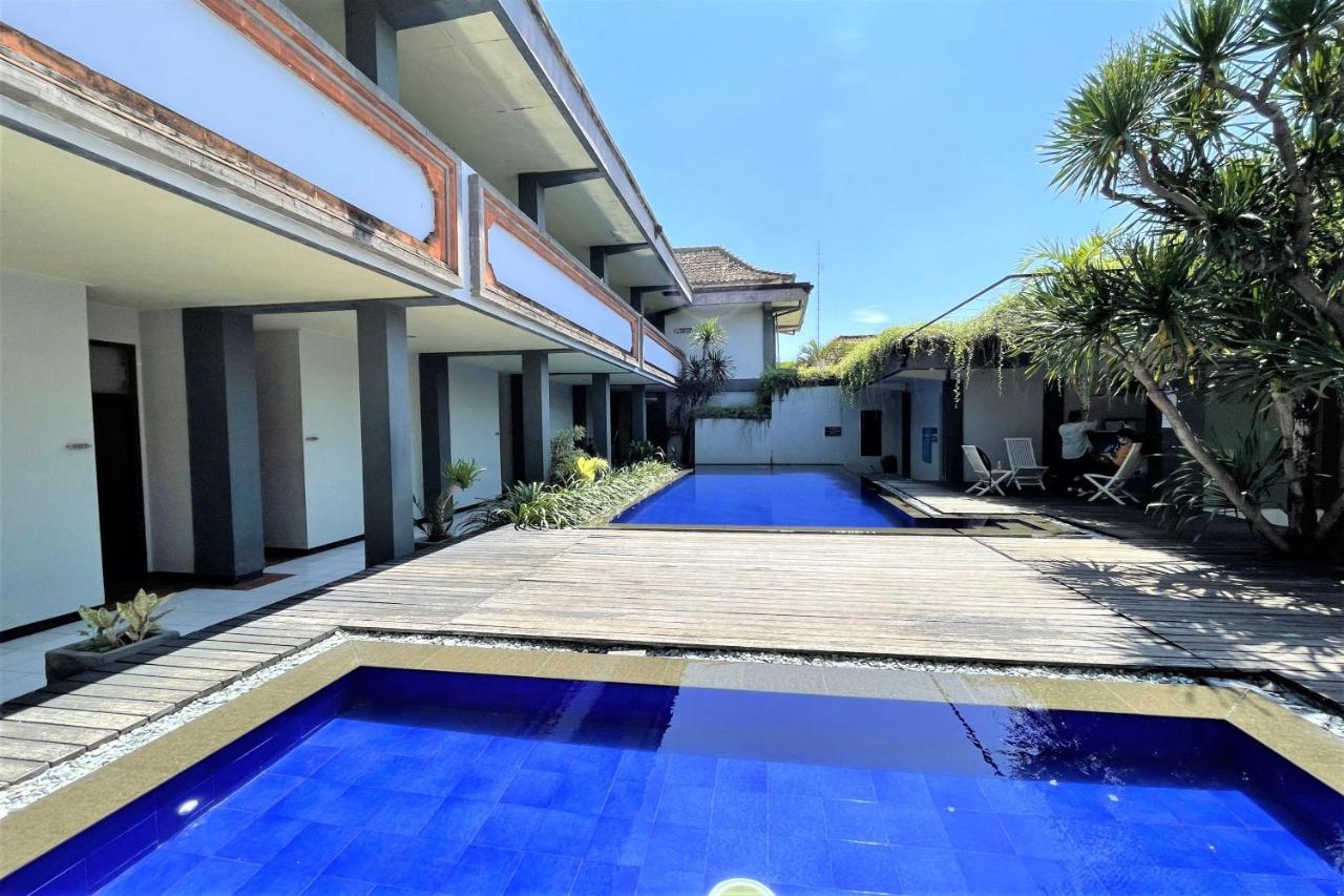 The Yani Hotel Bali Pesanggaran Luaran gambar