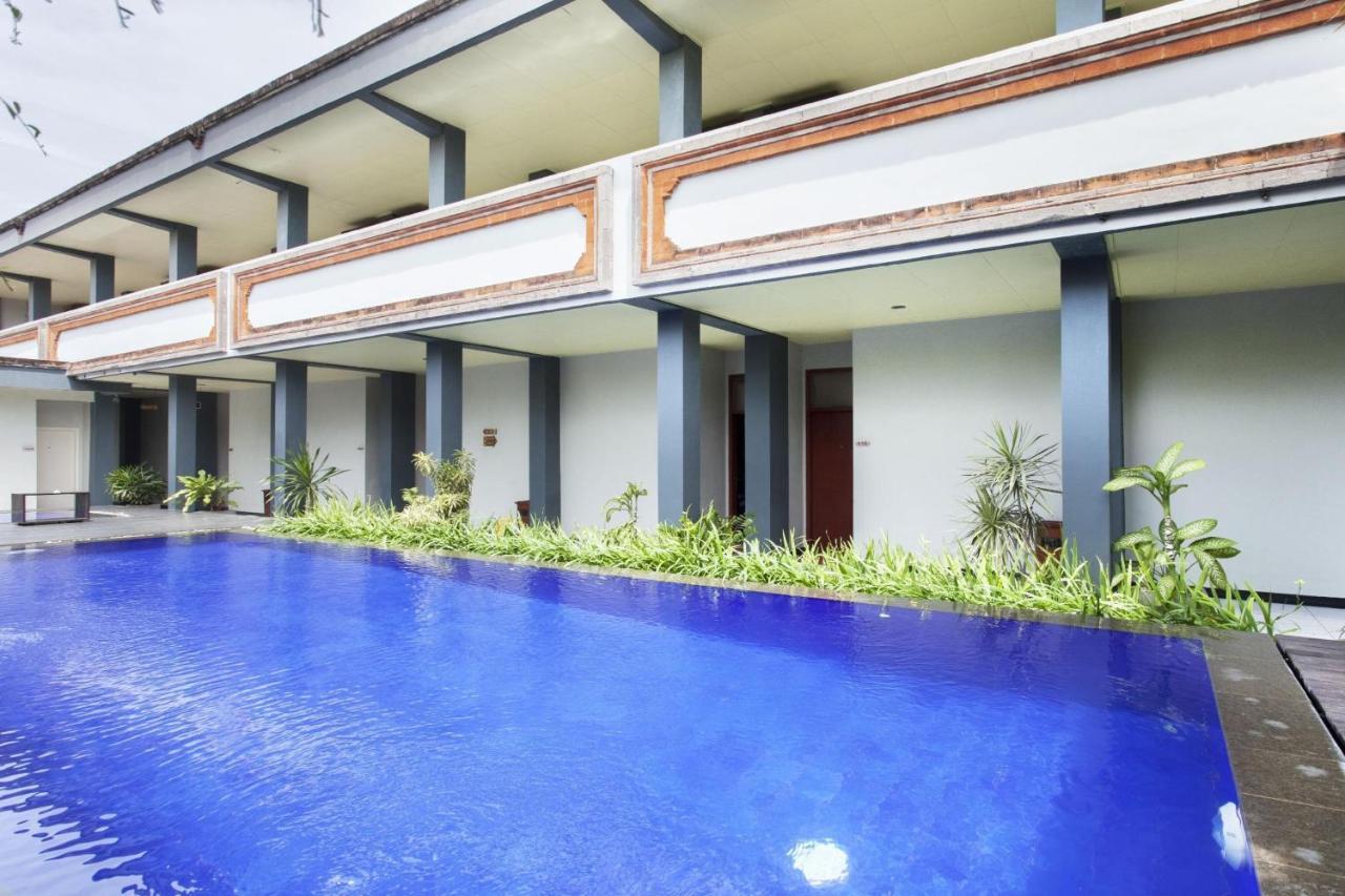 The Yani Hotel Bali Pesanggaran Luaran gambar