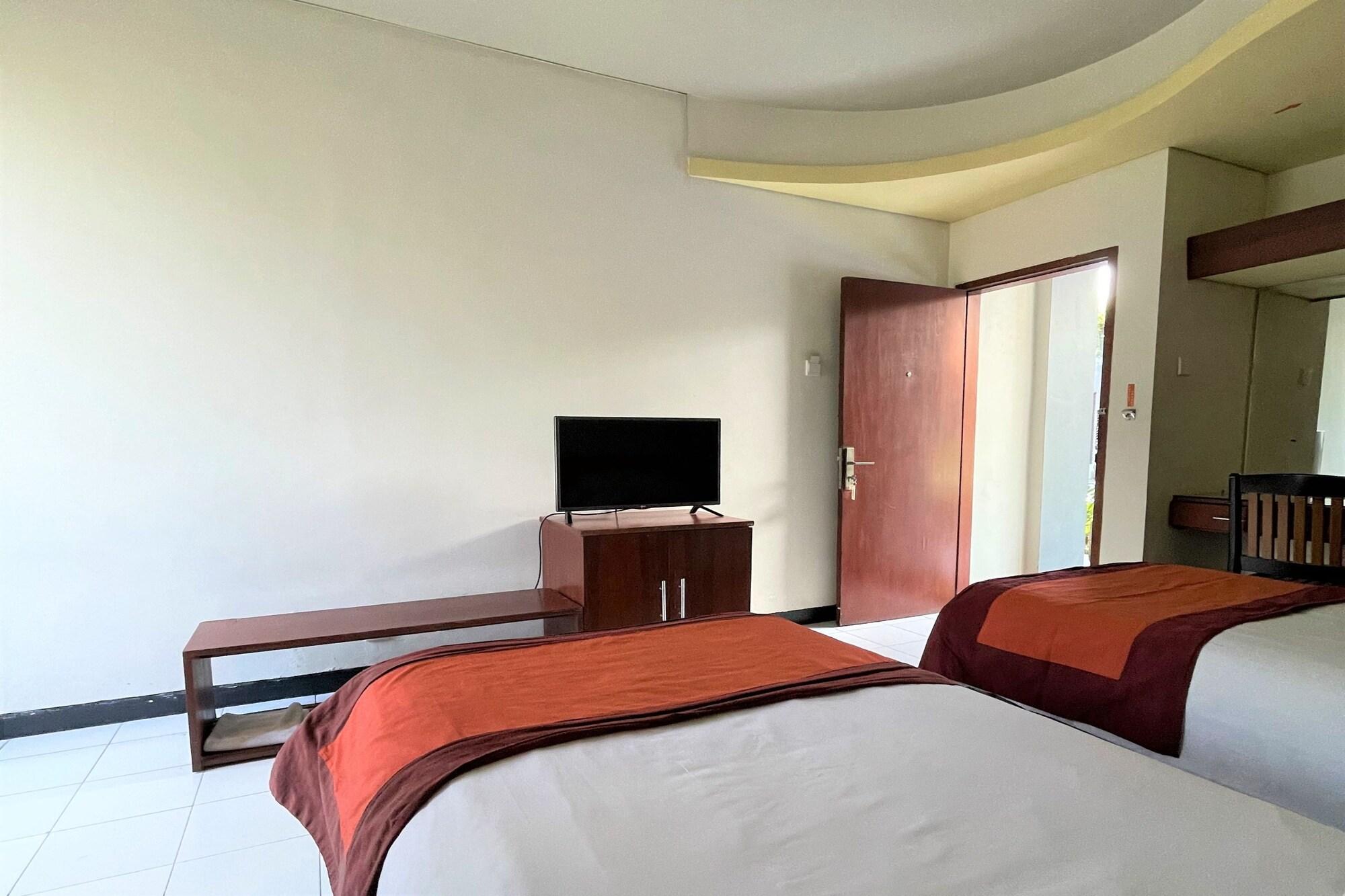 The Yani Hotel Bali Pesanggaran Luaran gambar