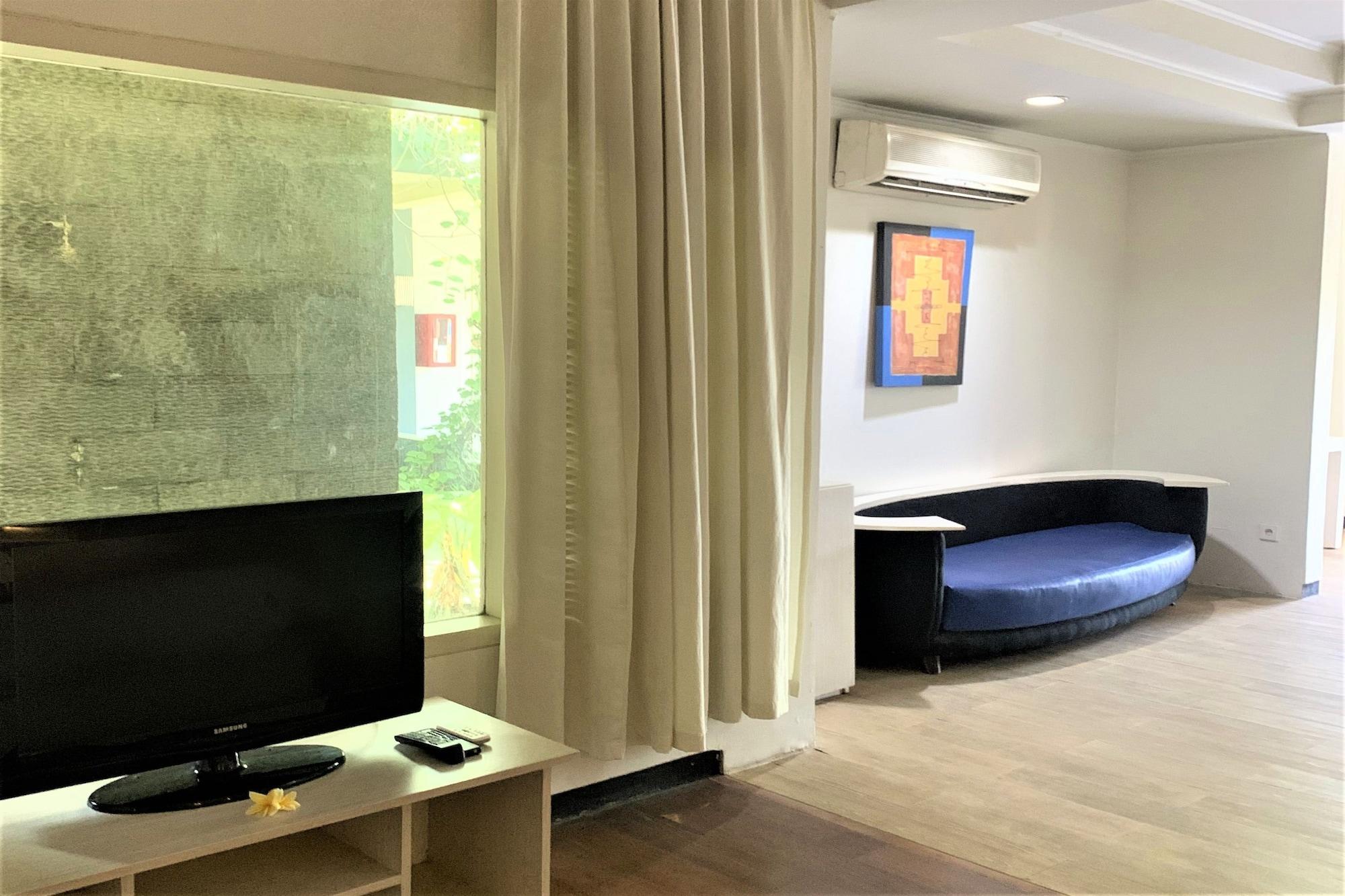 The Yani Hotel Bali Pesanggaran Luaran gambar