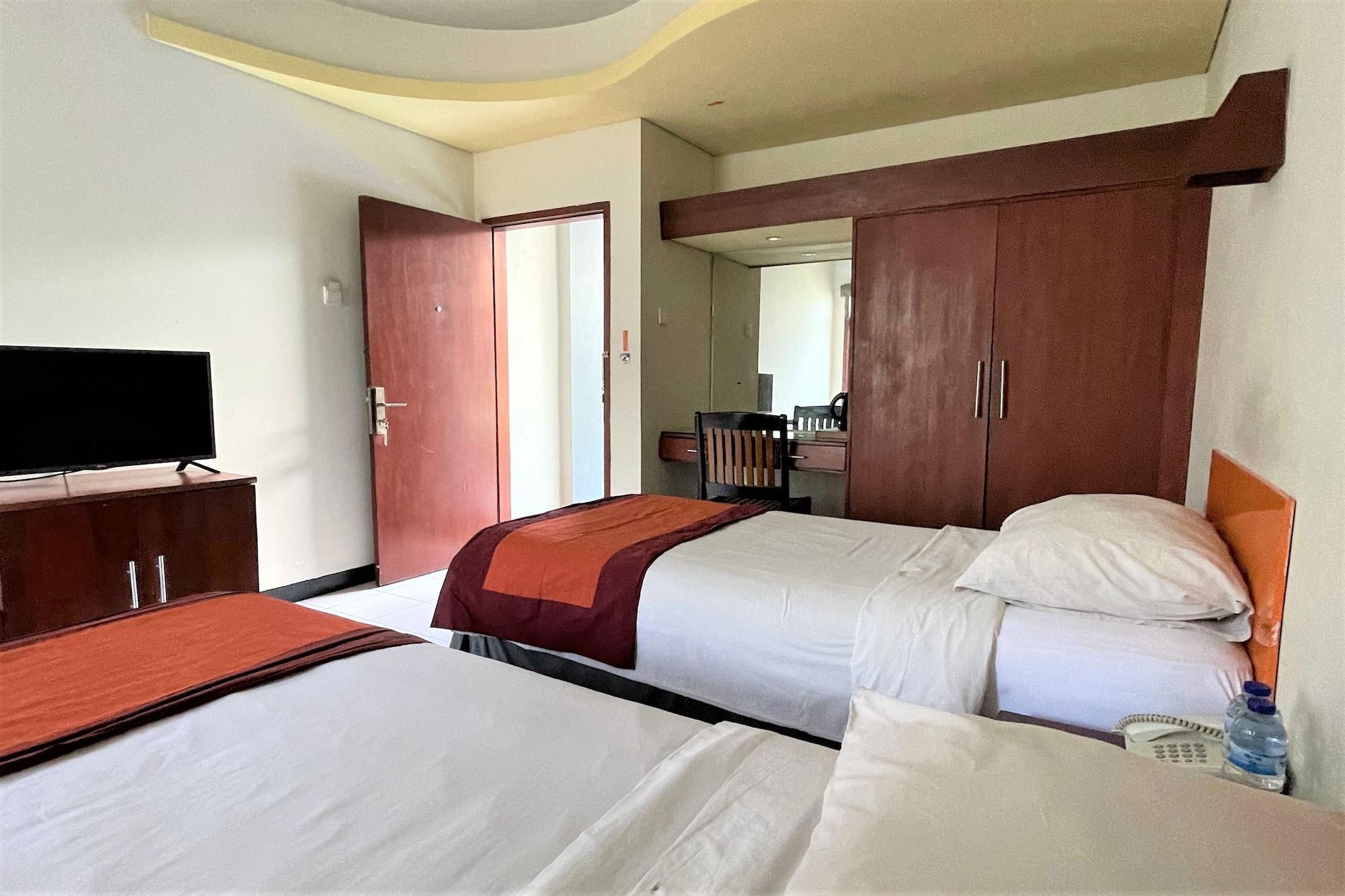 The Yani Hotel Bali Pesanggaran Luaran gambar